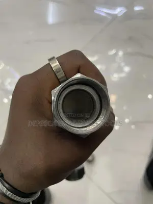 Air Compressor Connector Discharge Pipe
