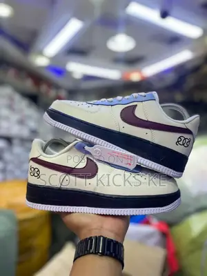 Nike Airforce 1 Late Winter  
