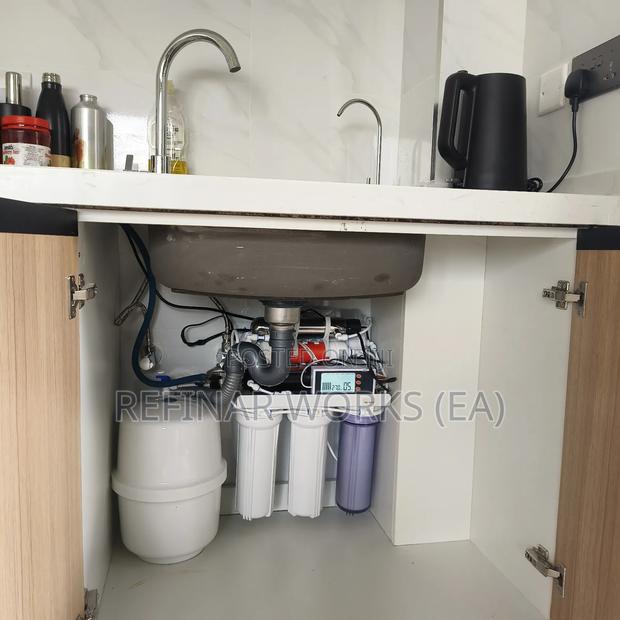 South B Homes – Stop Buying Bottled Water | Ro Under Sink System - main view