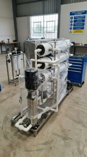 Industrial Ro Water Treatment Machine