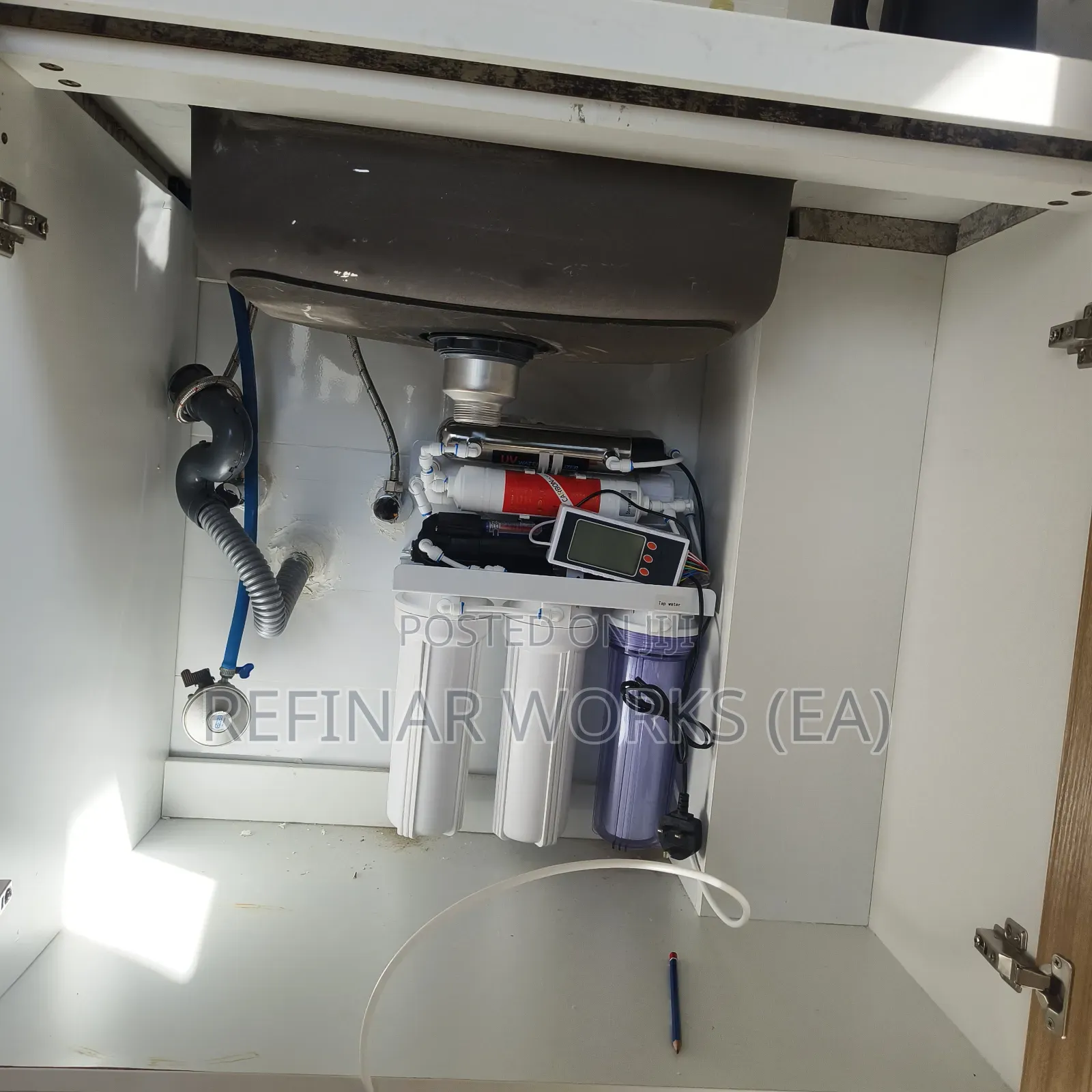 Parklands Homes – Clean Drinking Water Direct From Tap | Ro Purifier