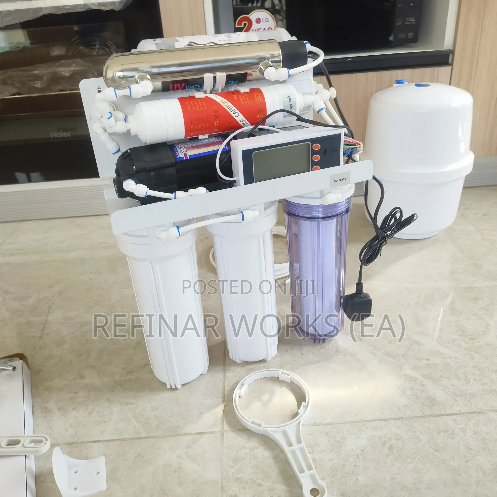 Parklands Homes – Clean Drinking Water Direct From Tap | Ro Purifier