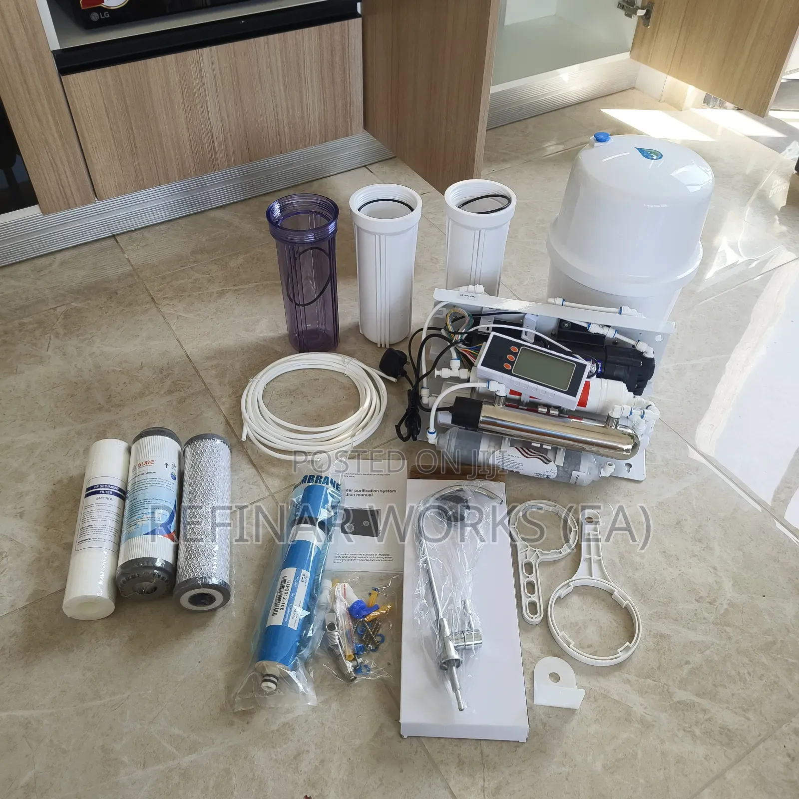 Parklands Homes – Clean Drinking Water Direct From Tap | Ro Purifier