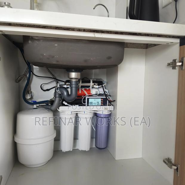 Ngong Road Apartments – Safe Water Without Boiling | Under Sink Ro
