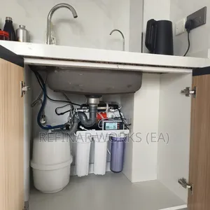 Syokimau Homes – Clean Borehole Water at Home | Under Sink Purifier