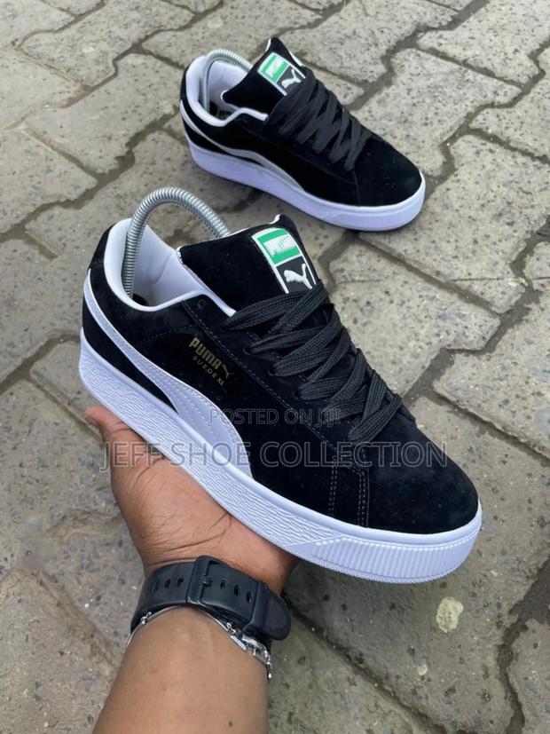 Puma Suede Xl Unisex - main view