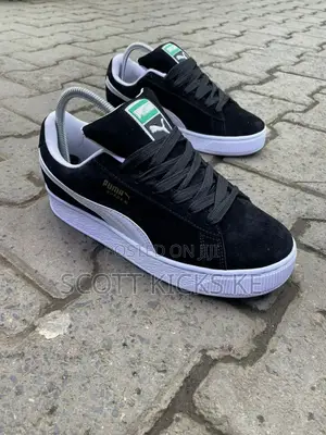 Puma Suede Xl Unisex