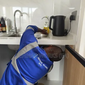 Gigiri | Kitisuru – Under Sink Reverse Osmosis Water Purifier