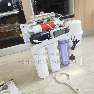 Gigiri | Kitisuru – Under Sink Reverse Osmosis Water Purifier