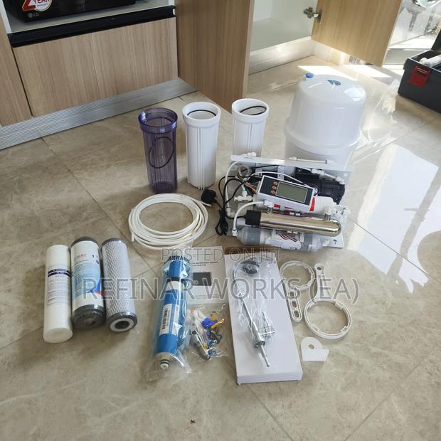 Muthaiga Homes High-Quality Drinking Water System Under Sink Purifier - thumbnail 3