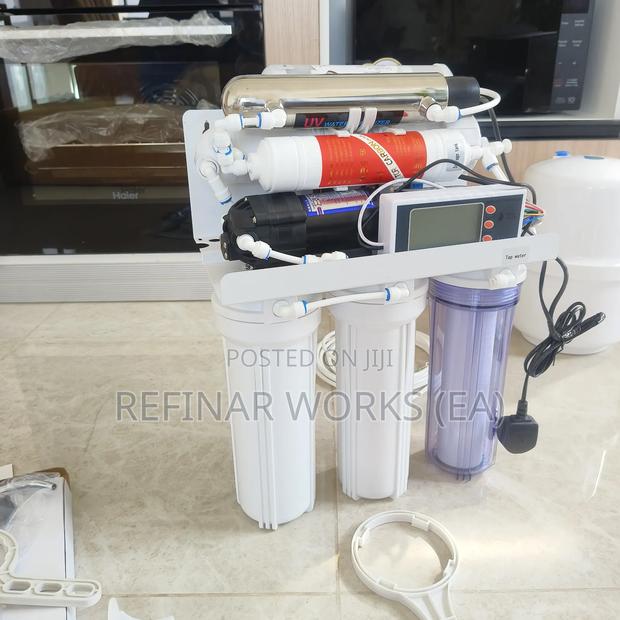 Muthaiga Homes High-Quality Drinking Water System Under Sink Purifier - thumbnail 4