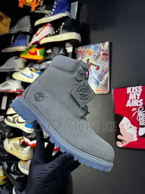Timberland X Ice Studios Premium “Waterproof Boots”