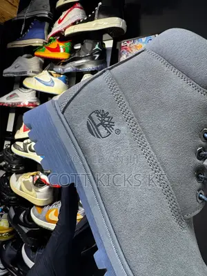 Timberland X Ice Studios Premium “Waterproof Boots”