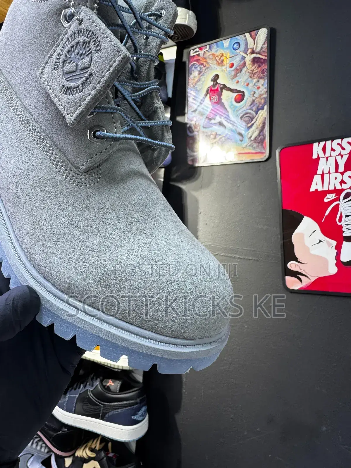 Timberland X Ice Studios Premium “Waterproof Boots”