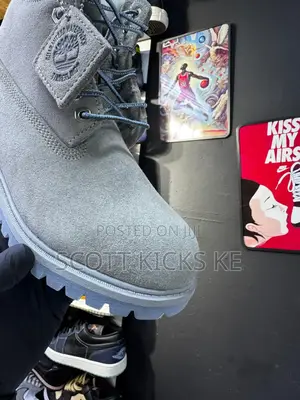 Timberland X Ice Studios Premium “Waterproof Boots”