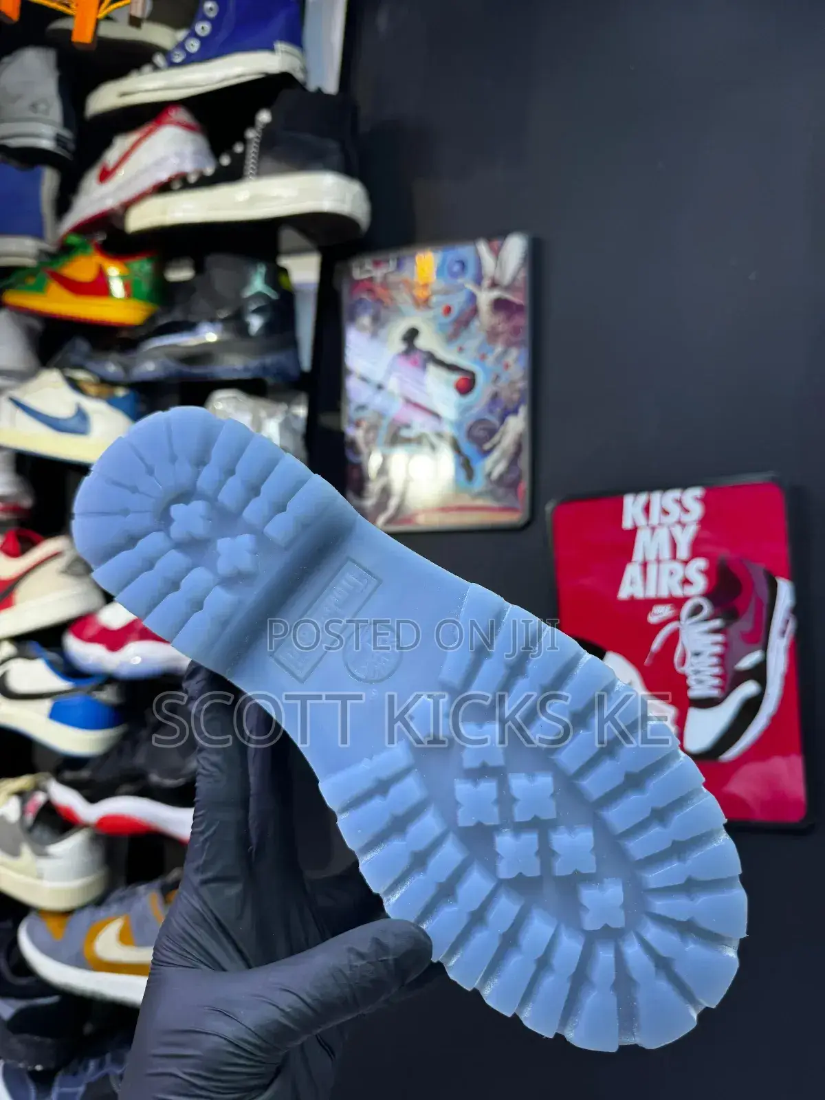 Timberland X Ice Studios Premium “Waterproof Boots”