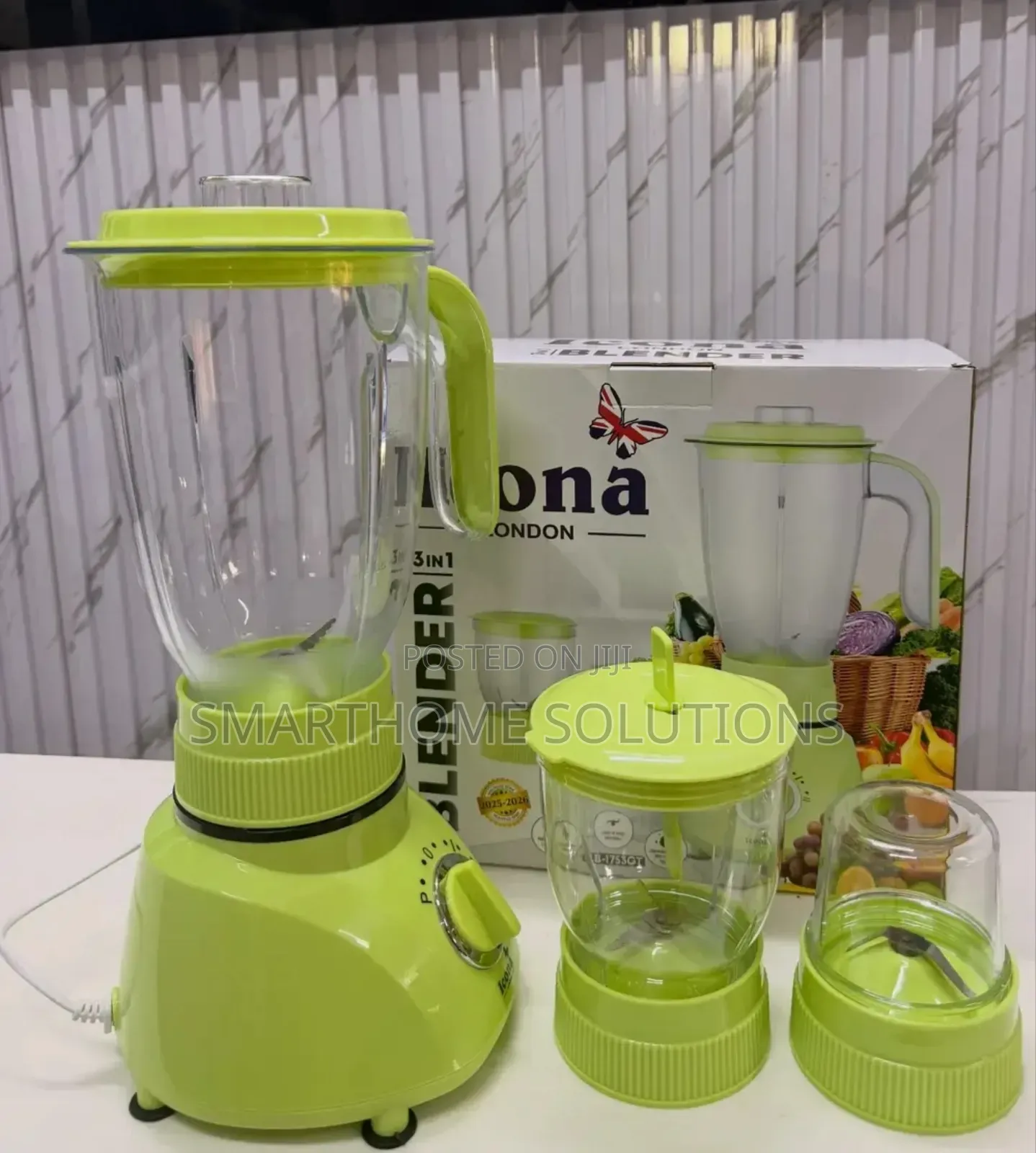 3 in 1 Blender Icona Blender