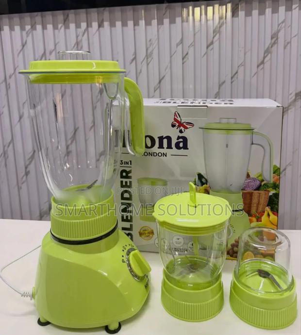 3 in 1 Blender Icona Blender - main view