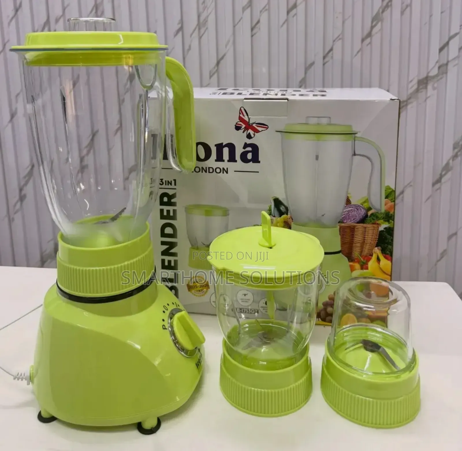 3 in 1 Blender Icona Blender