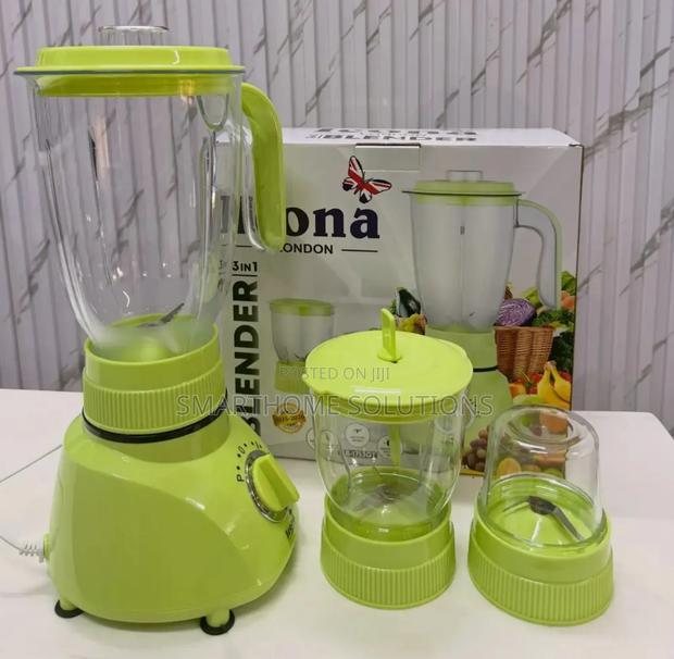 3 in 1 Blender Icona Blender