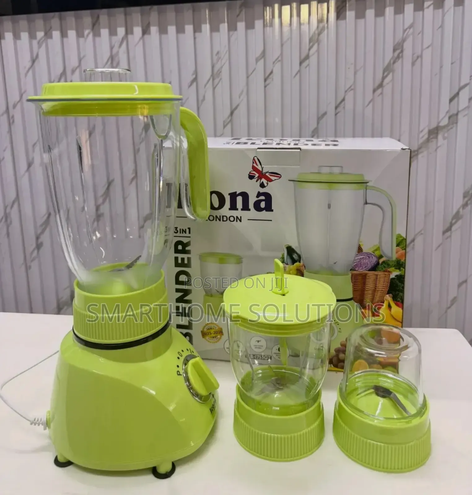 3 in 1 Blender Icona Blender
