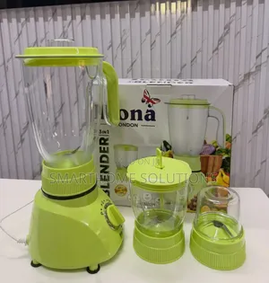 3 in 1 Blender Icona Blender