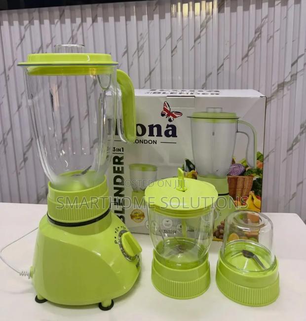 3 in 1 Blender Icona Blender