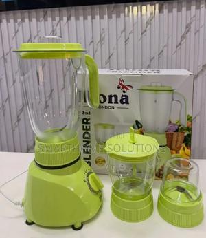 3 in 1 Blender Icona Blender