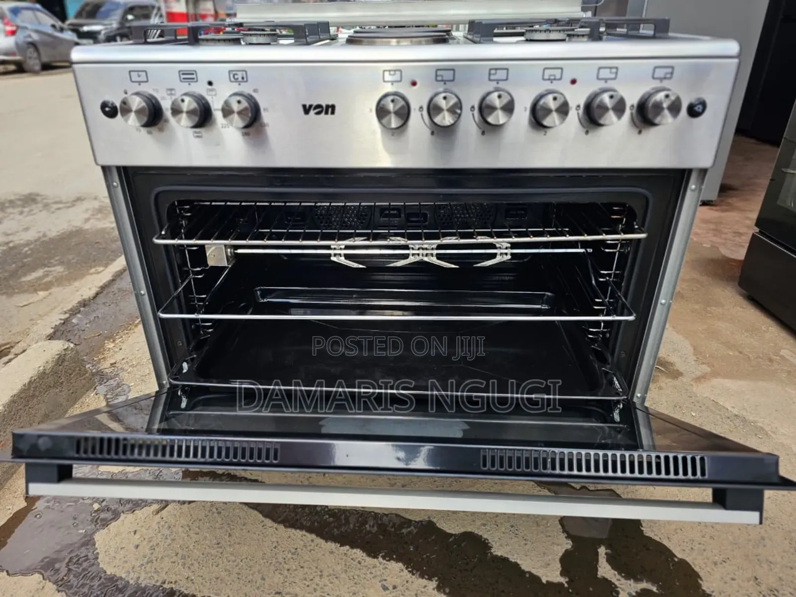Von 60*90 Cm Electric Cooker