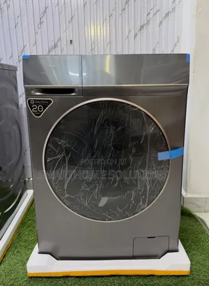TCL Washing Machine 10kg Wash and Dry Digital C7110wdg