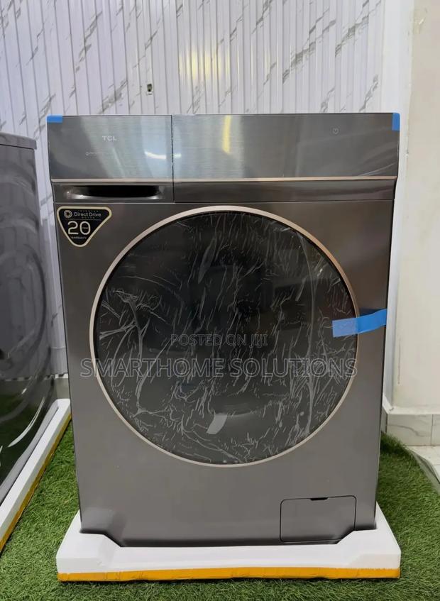 TCL Washing Machine 10kg Wash and Dry Digital C7110wdg