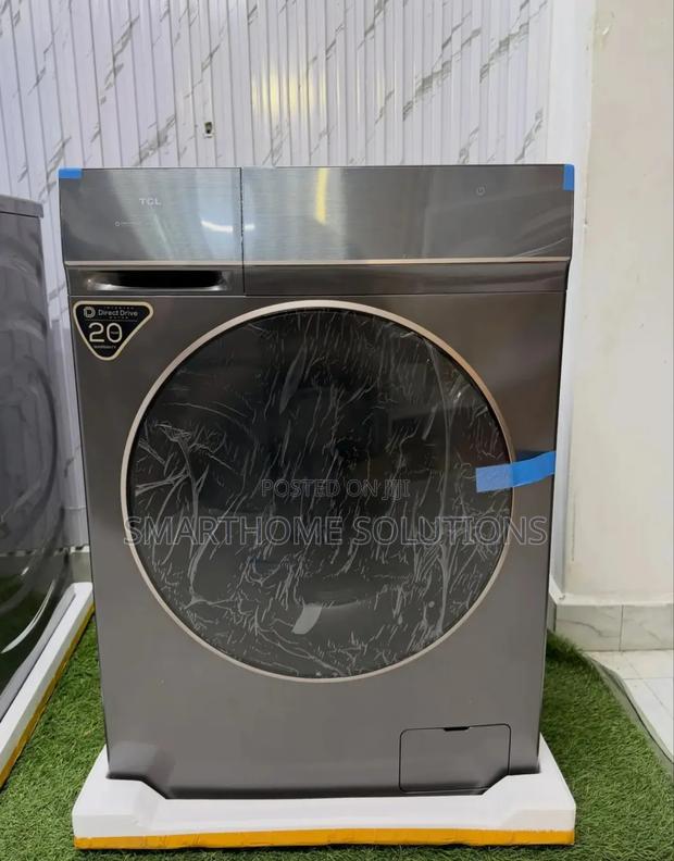 TCL Washing Machine 10kg Wash and Dry Digital C7110wdg