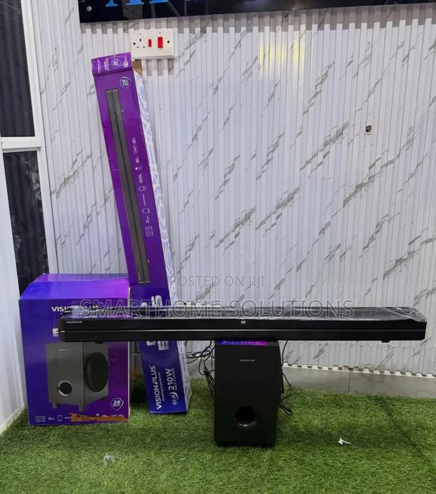 Vision Plus Vp2112sb Sound Bar 210w RMS