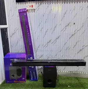 Vision Soundbar Vp2112sb Sound System