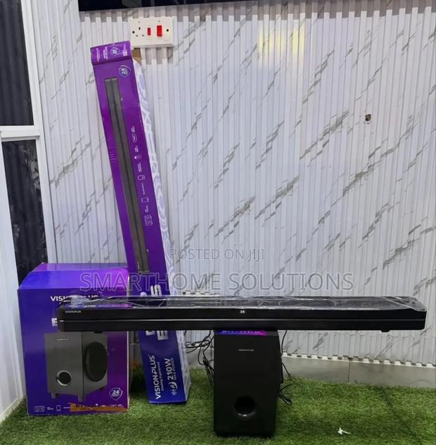 Vision Soundbar Vp2112sb Sound System