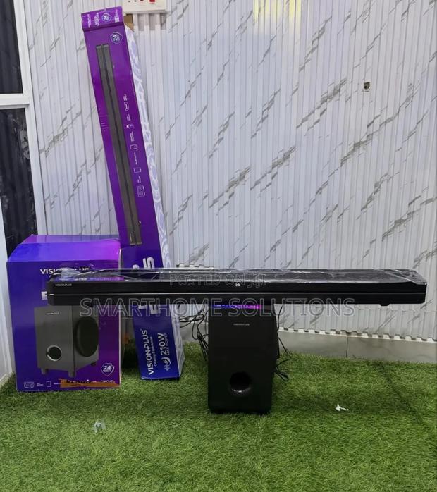 Vision Plus Sound Bars Vp2113sb-
