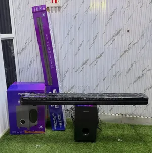 Vision Plus Deep Bass Sound Bar Vp2112sb