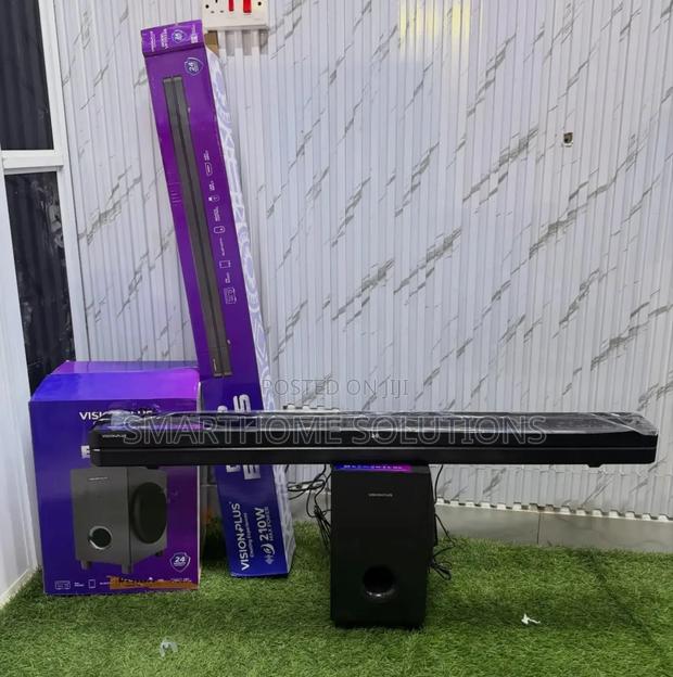 Vision Plus Deep Bass Sound Bar Vp2112sb