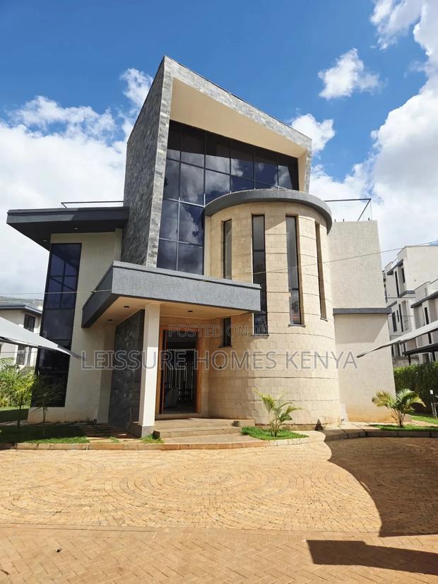 5bdrm Villa in Loresho for rent