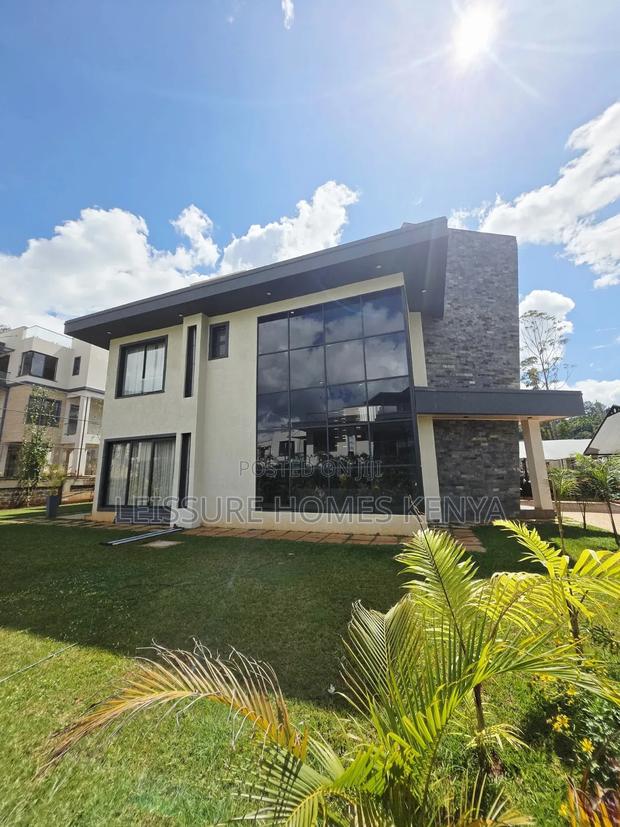 5bdrm Villa in Loresho for rent - thumbnail 2