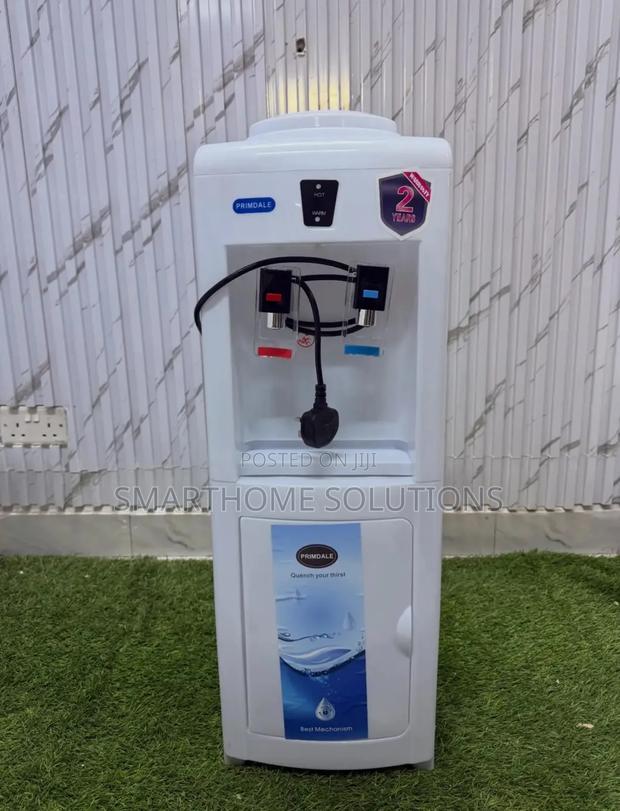 Hot and Normal Primdale Dispenser