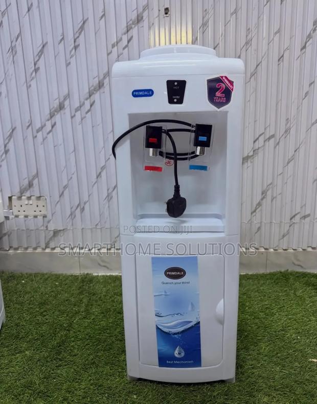 2taps Hot and Normal Primdale Dispenser