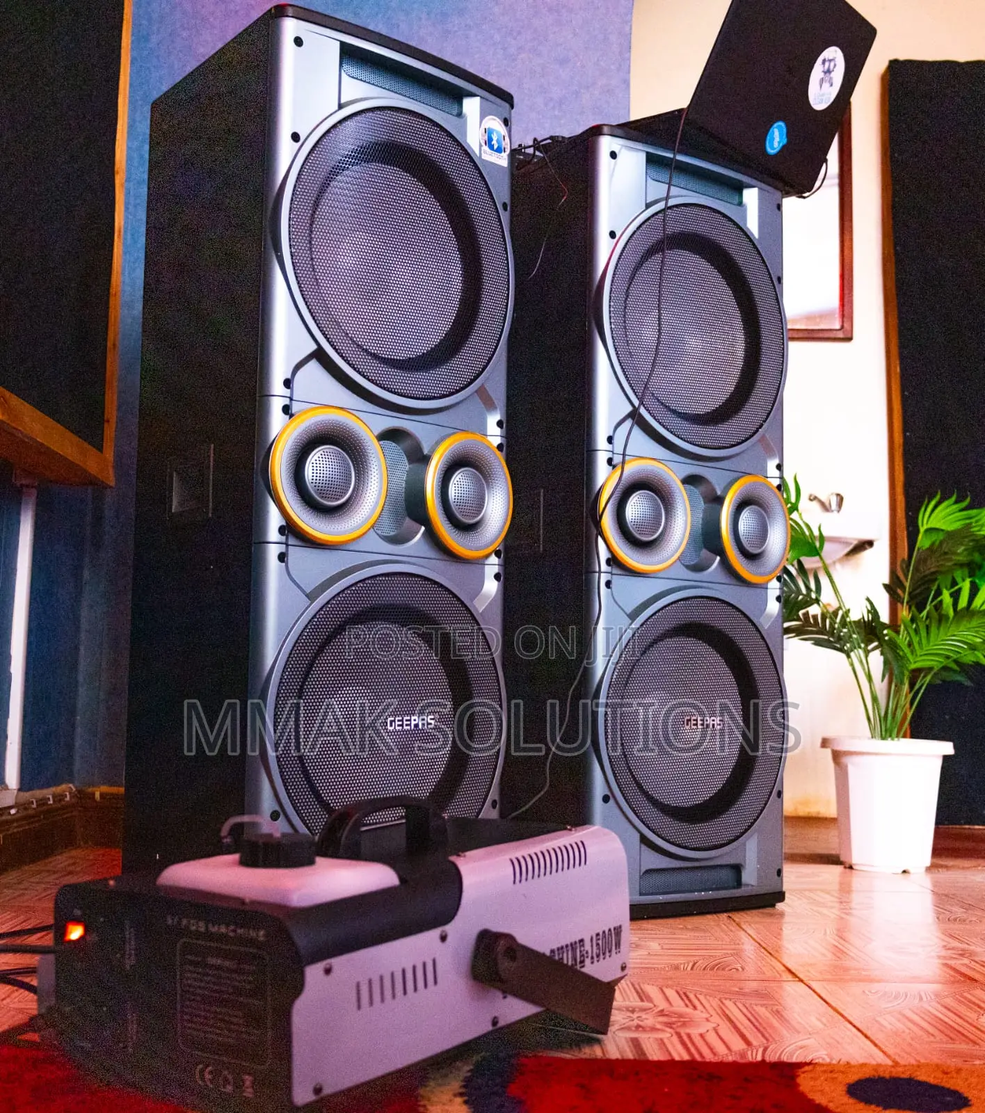 Bluetooth Speakers for Hire Near You