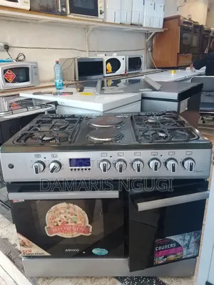 Good-Looking Six Burner Cooker (Armco )
