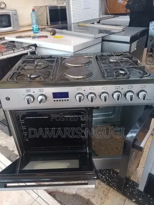 Good-Looking Six Burner Cooker (Armco )