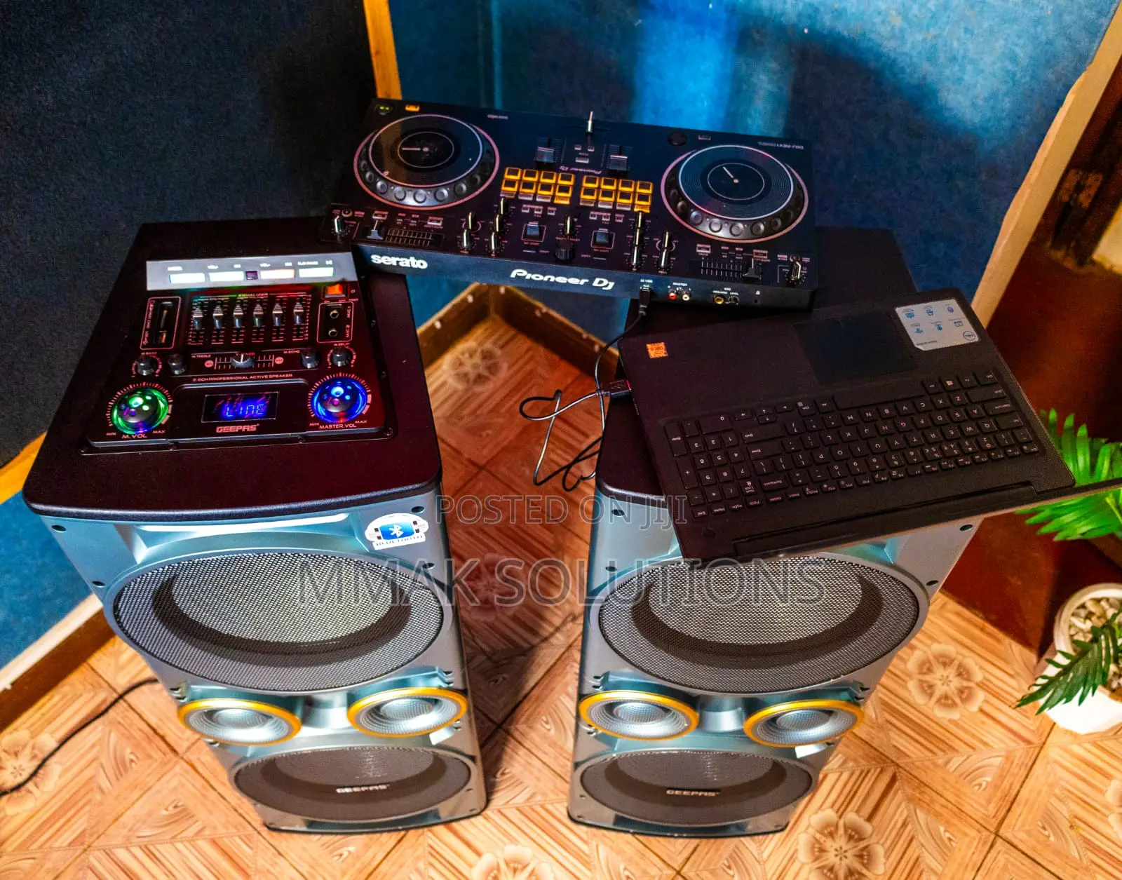 Bluetooth Speakers for Hire Near You