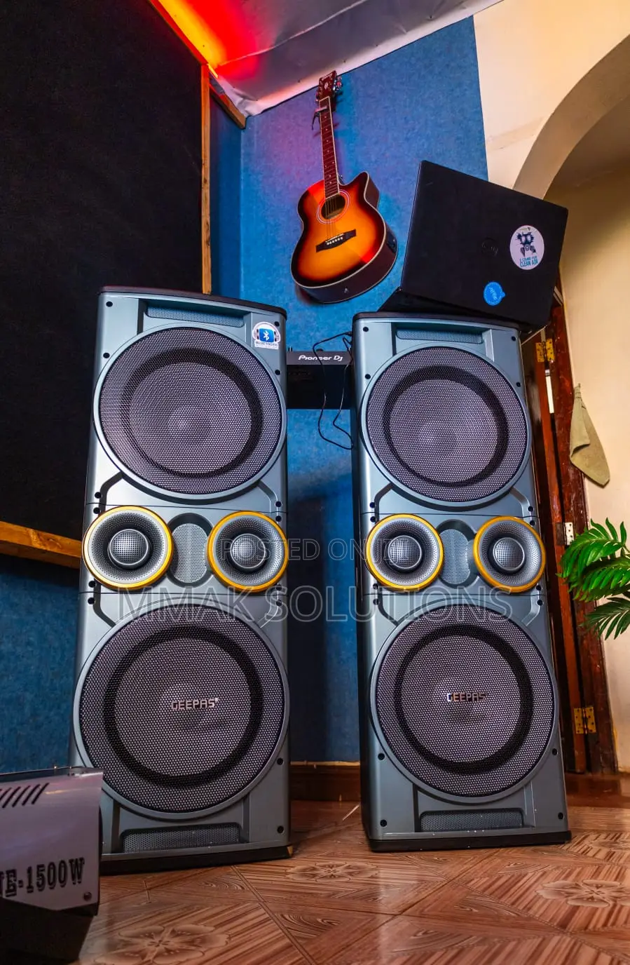 Bluetooth Speakers for Hire Near You