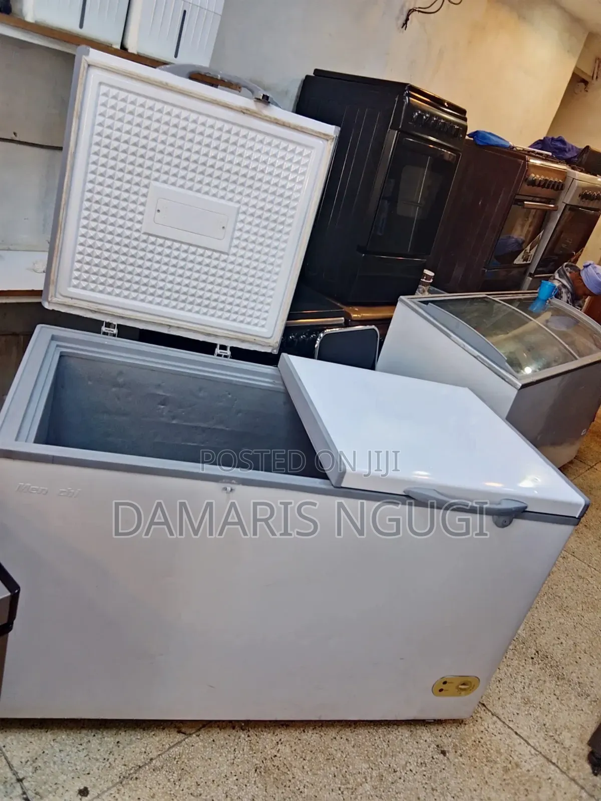 550litres Deep Freezer