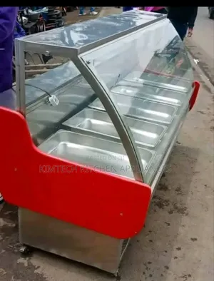Professional Meat Chiller