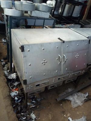 Commercial Charcoal Oven - thumbnail 2